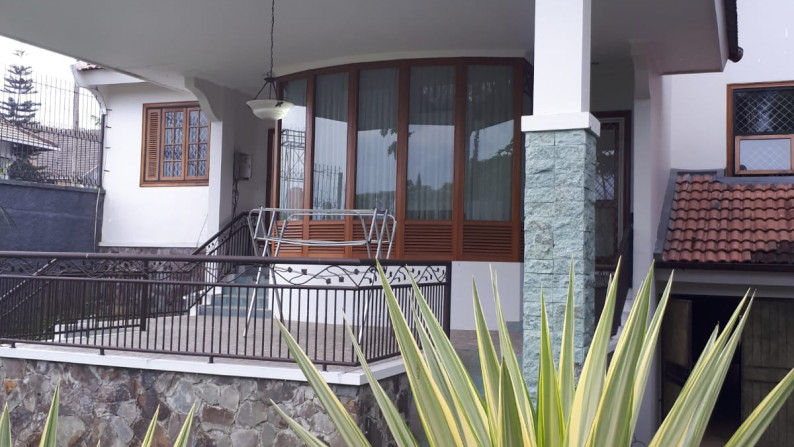 Dijual Rumah di Gerlong Permai