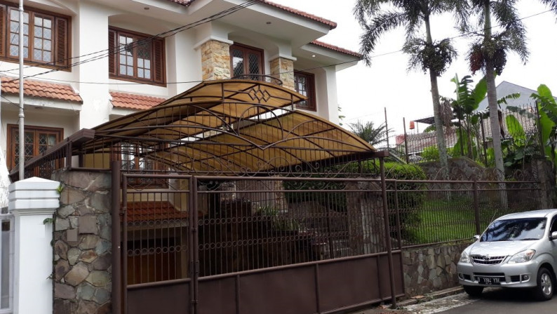 Dijual Rumah di Gerlong Permai