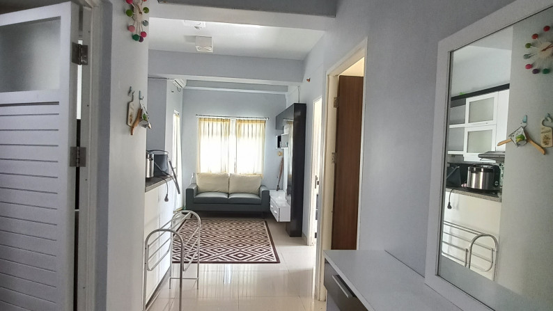 1 Unit Apartemen Full Furnish Dekat Kampus UPN dan YKPN, Jl Seturan