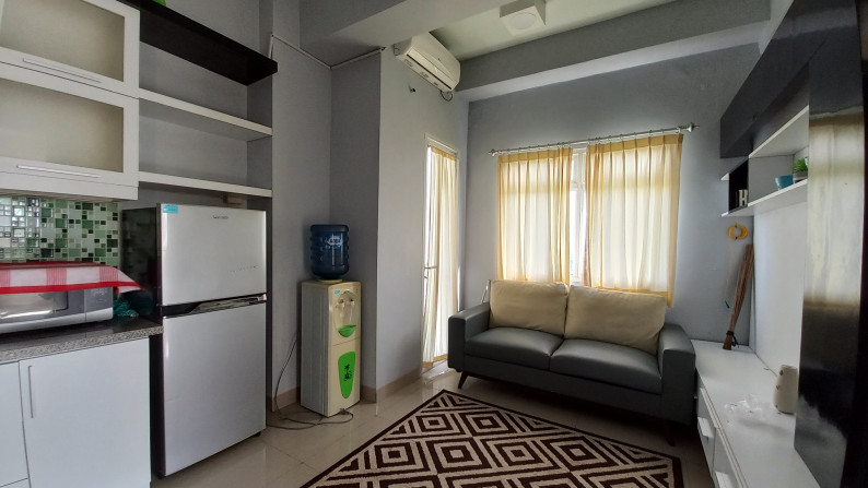 1 Unit Apartemen Full Furnish Dekat Kampus UPN dan YKPN, Jl Seturan