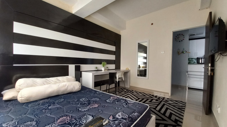 1 Unit Apartemen Full Furnish Dekat Kampus UPN dan YKPN, Jl Seturan