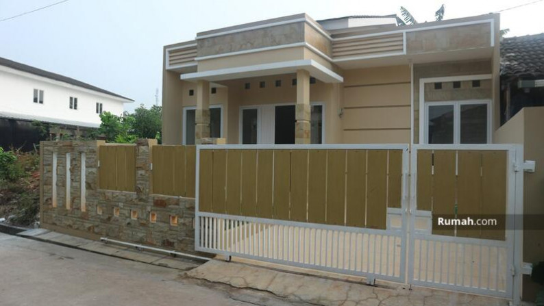 Flash Sale. Rumah Bumi Puspitek Asri, BSD