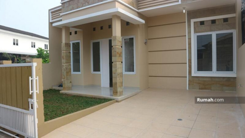 Flash Sale. Rumah Bumi Puspitek Asri, BSD
