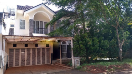 Hot Sale. Rumah Mewah Foresta Ultimo, BSD.