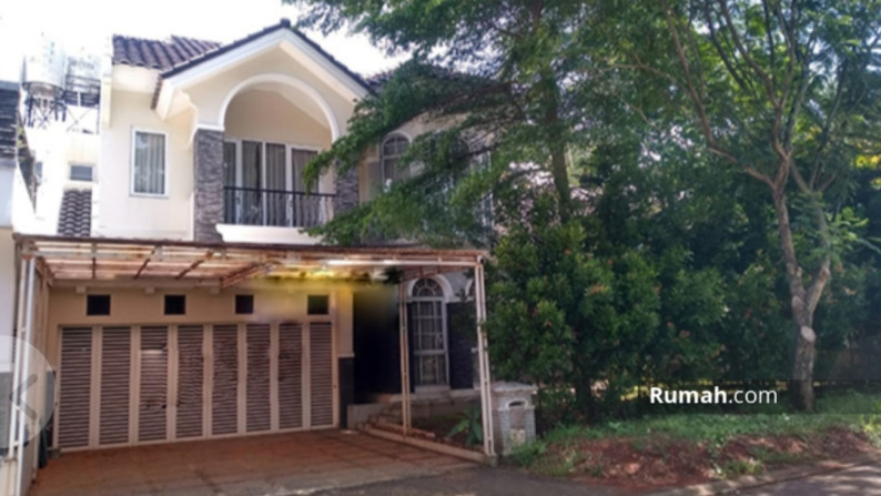 Hot Sale. Rumah Mewah Foresta Ultimo, BSD.