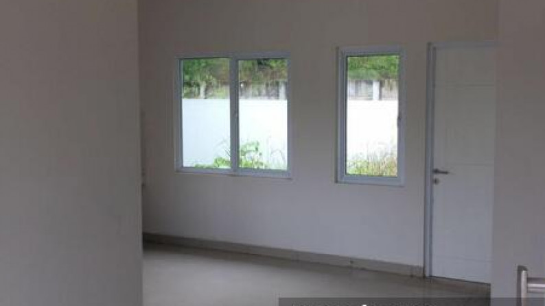 Nego Sampai Deal. Rumah Serpong Lagoon Aquatic, BSD.