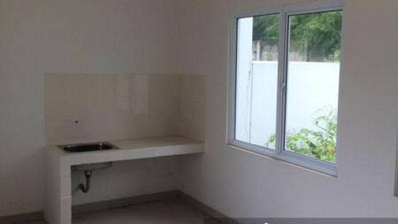 Nego Sampai Deal. Rumah Serpong Lagoon Aquatic, BSD.