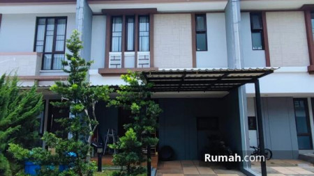 Hot Listing. Rumah Bagus Mozia Amarine, BSD.