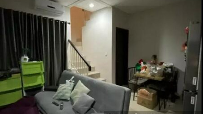 Hot Listing. Rumah Bagus Mozia Amarine, BSD.