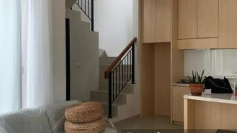 Termurah. Rumah 2 Lantai Askara Vanya Park, BSD