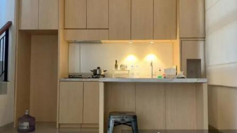 Termurah. Rumah 2 Lantai Askara Vanya Park, BSD