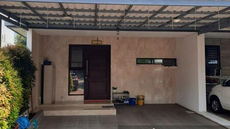 Flash Sale. Rumah Mewah Delatinos Cluster Buenos Aires, BSD