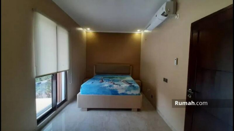 Flash Sale. Rumah Mewah Delatinos Cluster Buenos Aires, BSD