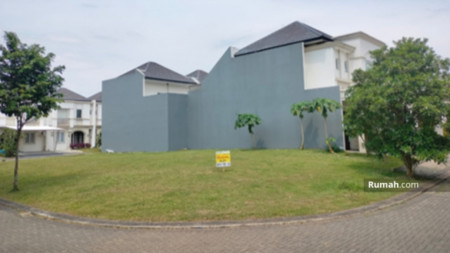 Langka. Tanah Kavling Vivacia Eminent, BSD