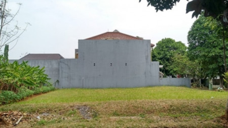 Termurah. Tanah Kavling Puspita Loka, BSD