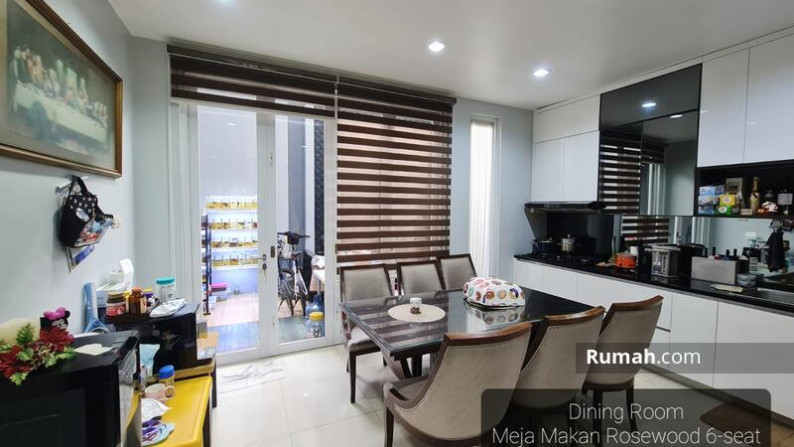 Flash Sale. Rumah Bagus Cluster Albera Foresta, BSD