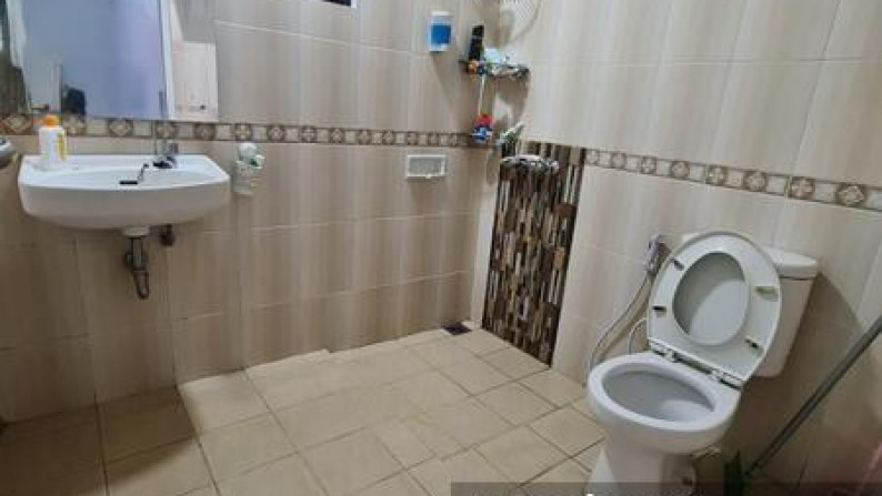 Flash Sale. Rumah Bagus Cluster Albera Foresta, BSD