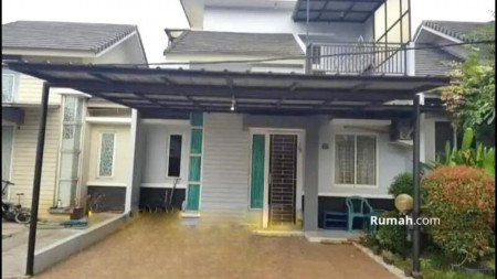 Hot Price. Rumah 2 Lantai Serpong Garden 1, Cisauk