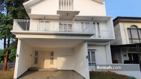Rumah Bagus Cluster Anthea, BSD City