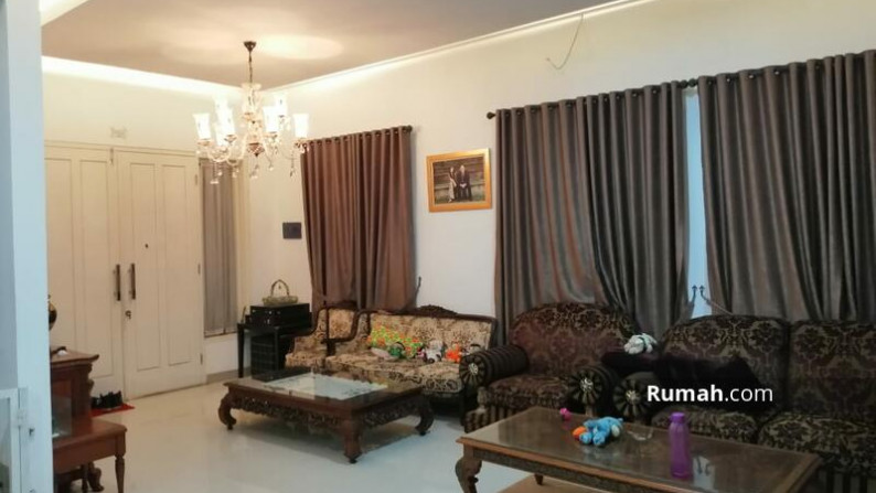 Rumah Bagus Cluster Anthea, BSD City