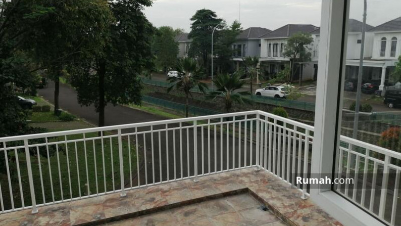 Rumah Bagus Cluster Anthea, BSD City