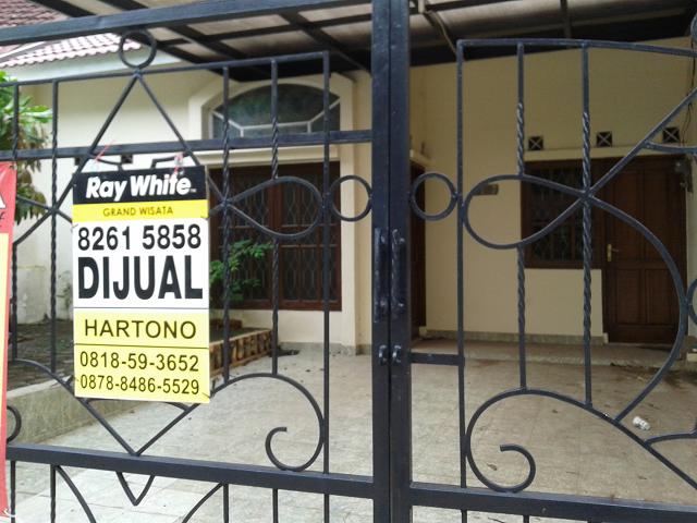 Bumyagara Mustika Jaya Bekasi Timur info Hartono-Rumah Dijual