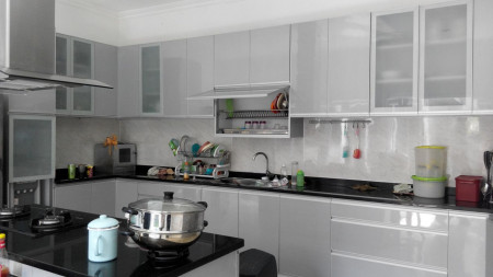 Rumah Dijual Di Citrus Garden Grand Wisata info Hartono - Update