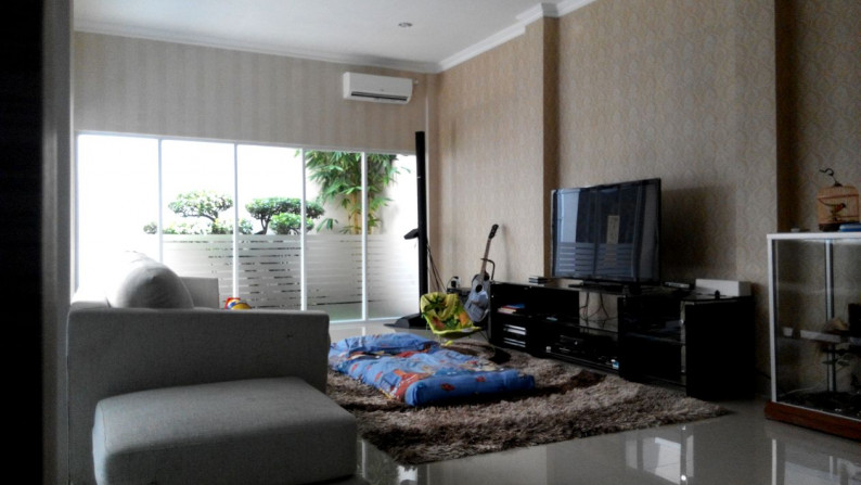 Rumah Dijual Di Citrus Garden Grand Wisata info Hartono - Update
