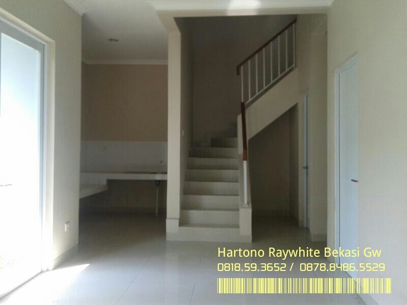 Jual Rumah Lemonade Garden Grand Wisata info Hartono