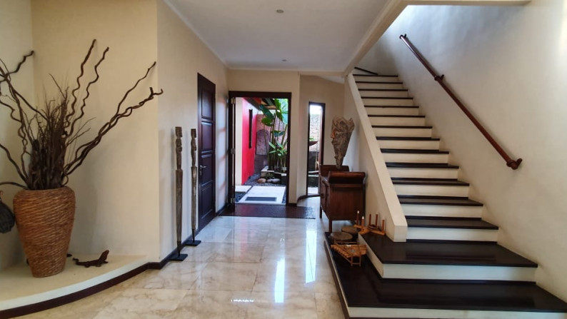 Villa Freehold In great Location Close to Echo Beach Canggu