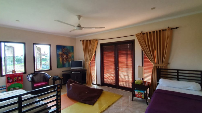 Villa Freehold In great Location Close to Echo Beach Canggu