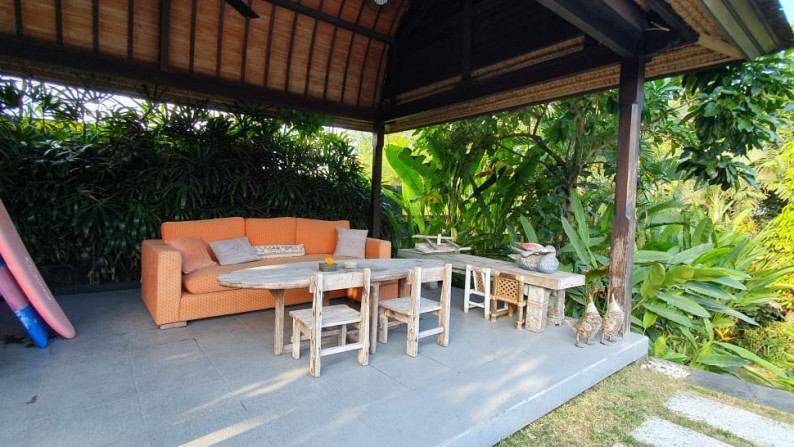 GREAT VALUE FOR HIGH-QUALITY VILLA RENTAL