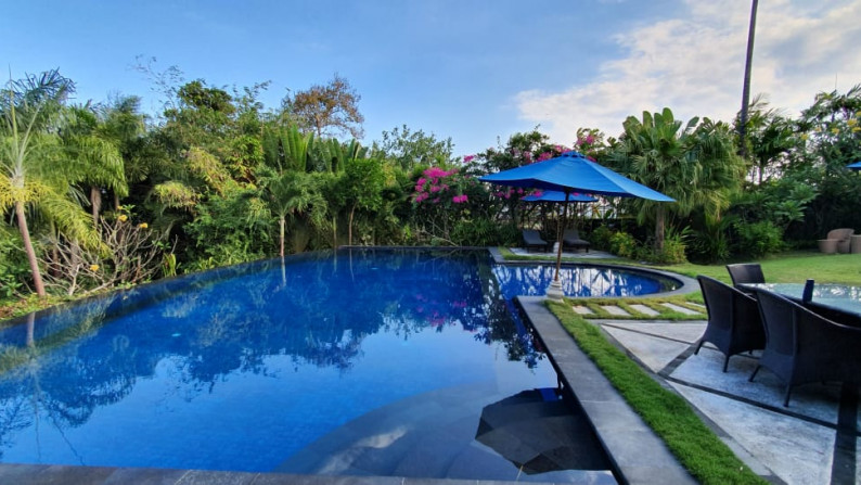 GREAT VALUE FOR HIGH-QUALITY VILLA RENTAL