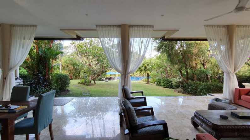 GREAT VALUE FOR HIGH-QUALITY VILLA RENTAL