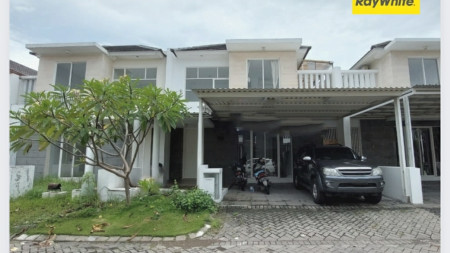 Jual / Sewa Rumah Royal Residence Greenwich Wiyung Surabaya Modern Siap Huni