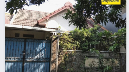 Dijual Rumah Babatan Pilang Wiyung Sby Luas 5 K.Tidur - Rangka GALVALUM Siap Huni