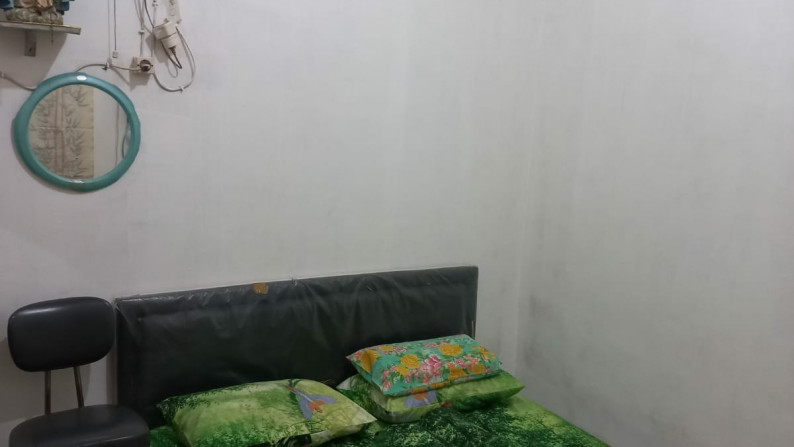 Dijual Rumah Babatan Pilang Wiyung Sby Luas 5 K.Tidur - Rangka GALVALUM Siap Huni