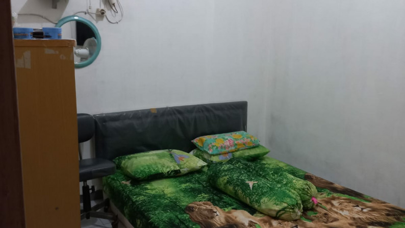 Dijual Rumah Babatan Pilang Wiyung Sby Luas 5 K.Tidur - Rangka GALVALUM Siap Huni