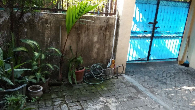 Dijual Rumah Babatan Pilang Wiyung Sby Luas 5 K.Tidur - Rangka GALVALUM Siap Huni