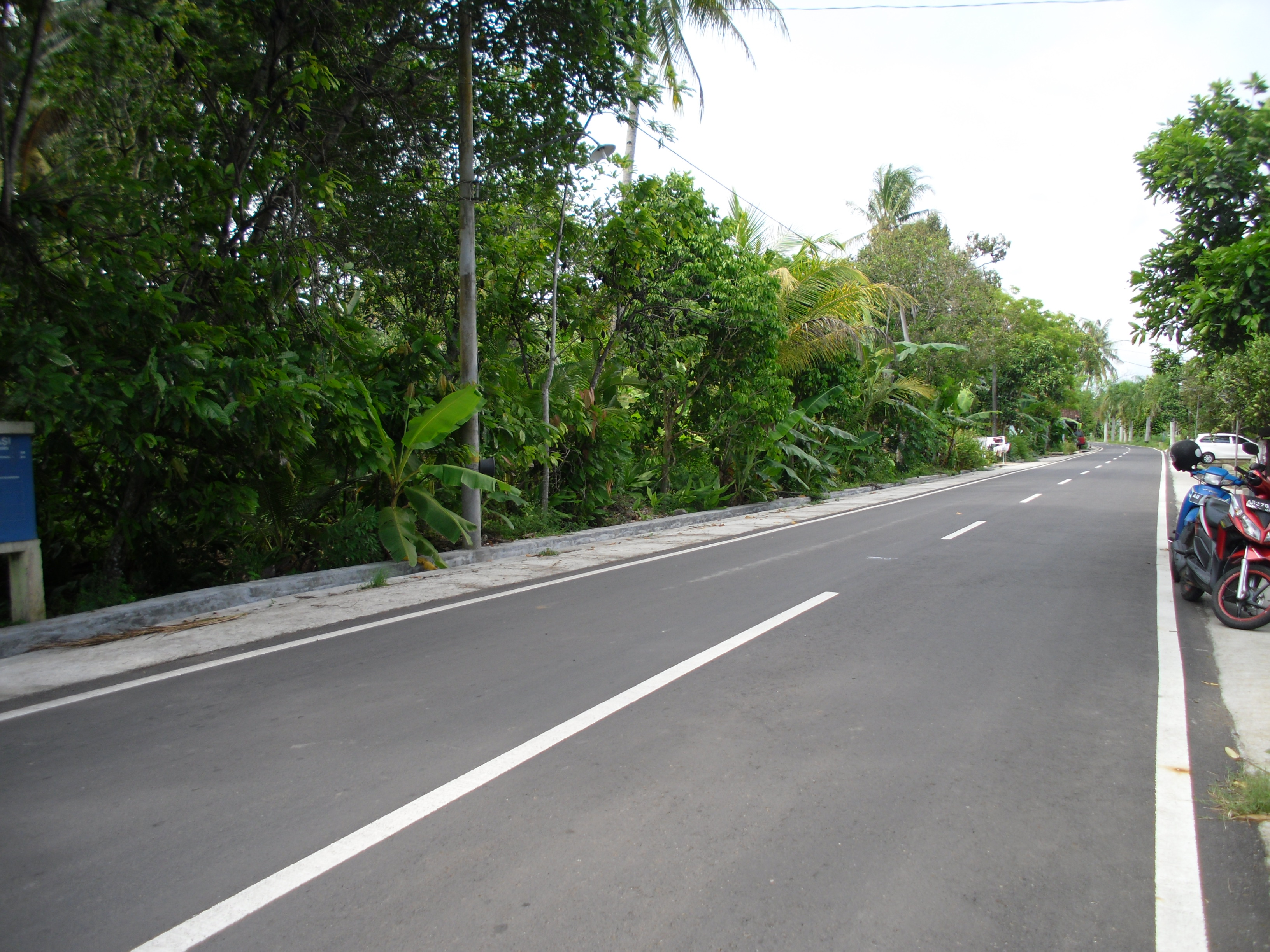 TANAH DI PINGGIR JALAN RAYA, DI SUMBER ARUM, MOYUDAN, SLEMAN.