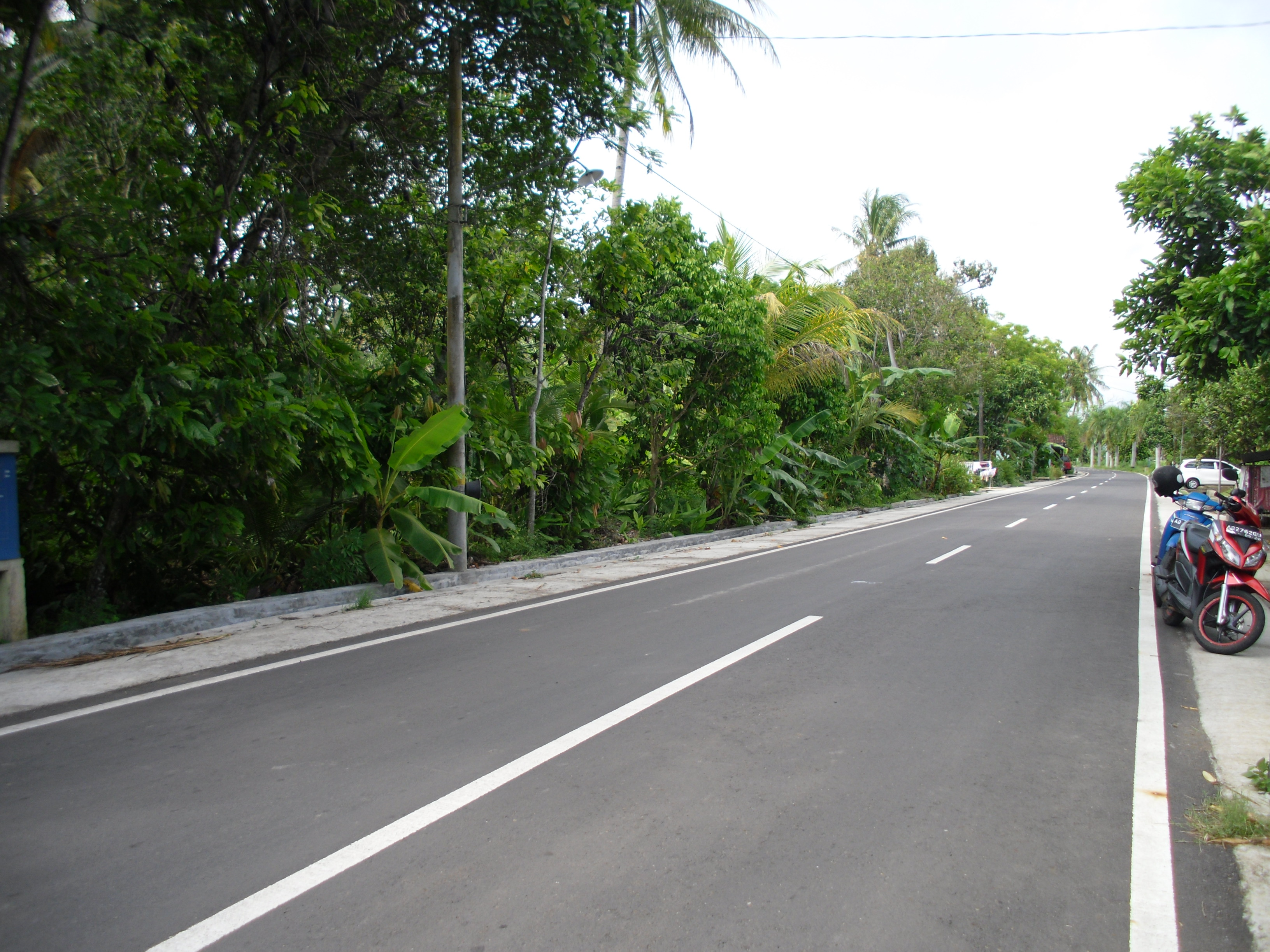 TANAH DI PINGGIR JALAN RAYA, DI SUMBER ARUM, MOYUDAN, SLEMAN.