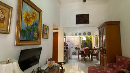 Rumah cucur bintaro cantik Mungil,Bagus.