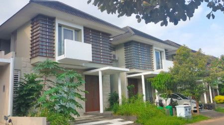 RUMAH MEWAH DALAM PERUMAHAN PREMIUM, CITRA SUN GARDEN