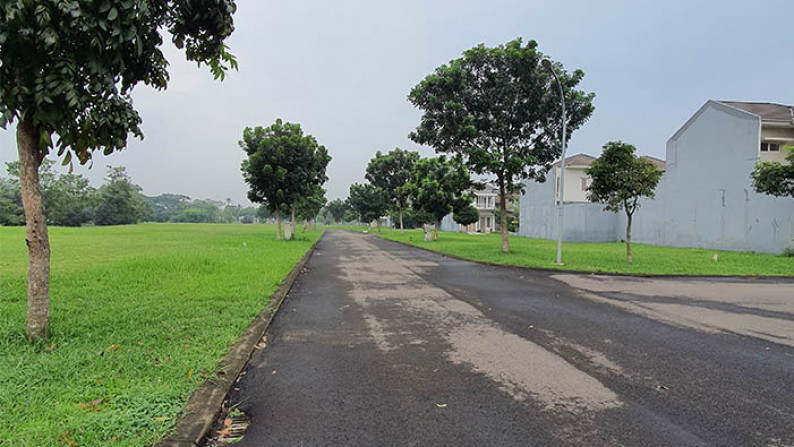 Tanah Suvarna Padi Cluster Mahoni, Cikupa Tangerang Luas 874m2