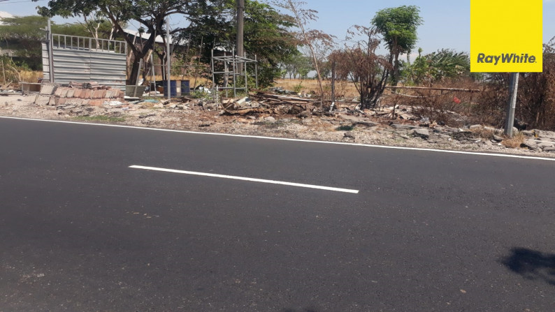 Tanah SHM di Raya Cerme, Gresik