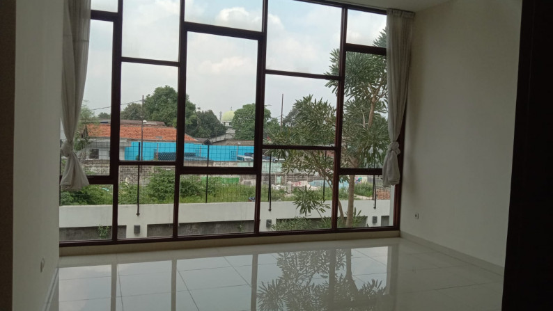 Rumah cluster di Lenteng Agung