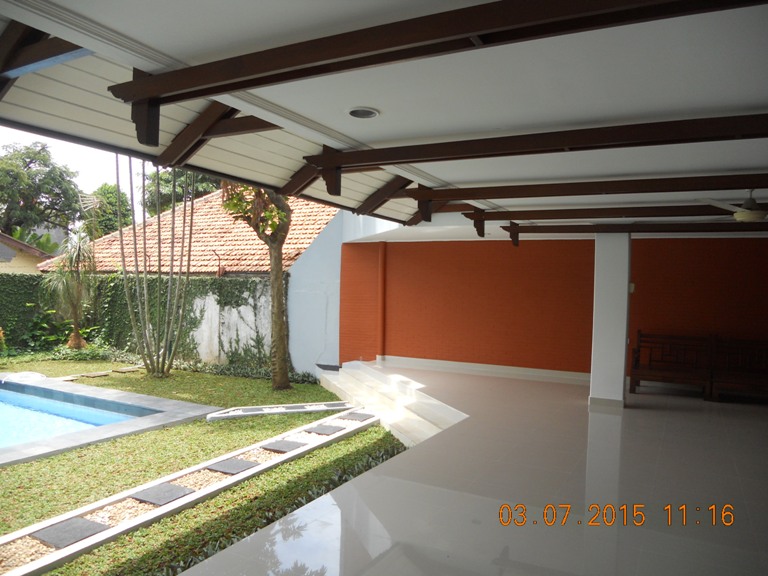 House for rent In Cilandak Area