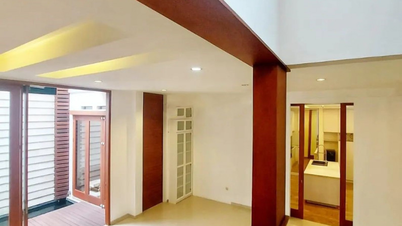 Rumah Bagus Di Cluster Senayan Bintaro Jaya Sektor 9