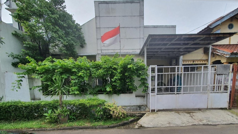Rumah Bagus Di Cluster Kasuari Bintaro Jaya Sektor 9 Tangerang Selatan