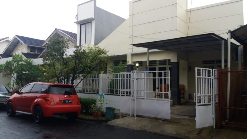 Rumah Bagus Di Cluster Kasuari Bintaro Jaya Sektor 9 Tangerang Selatan
